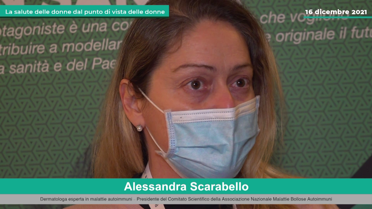 Intervista ad Alessandra Scarabello Donne Protagoniste in Sanità