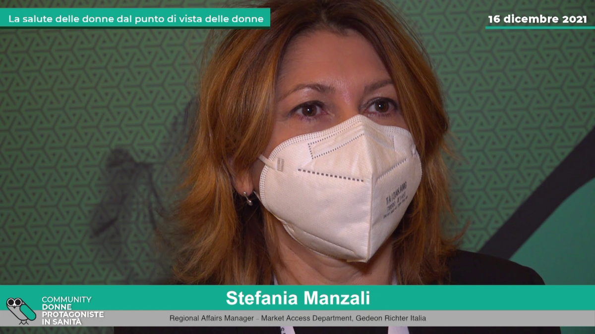 Intervista A Stefania Manzali Donne Protagoniste In Sanit